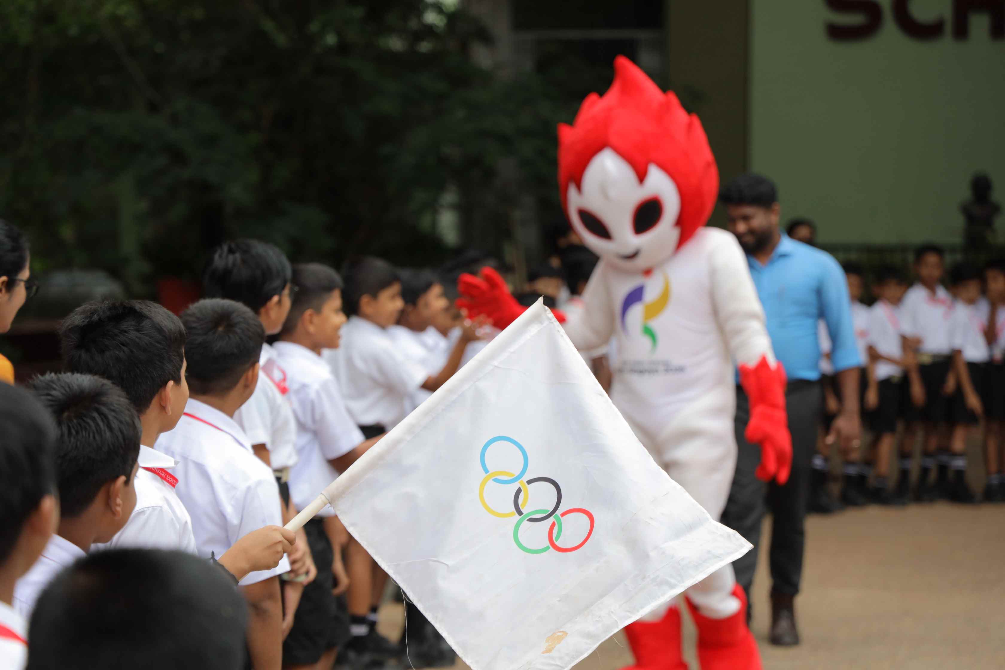 LOYOLA SCHOOL